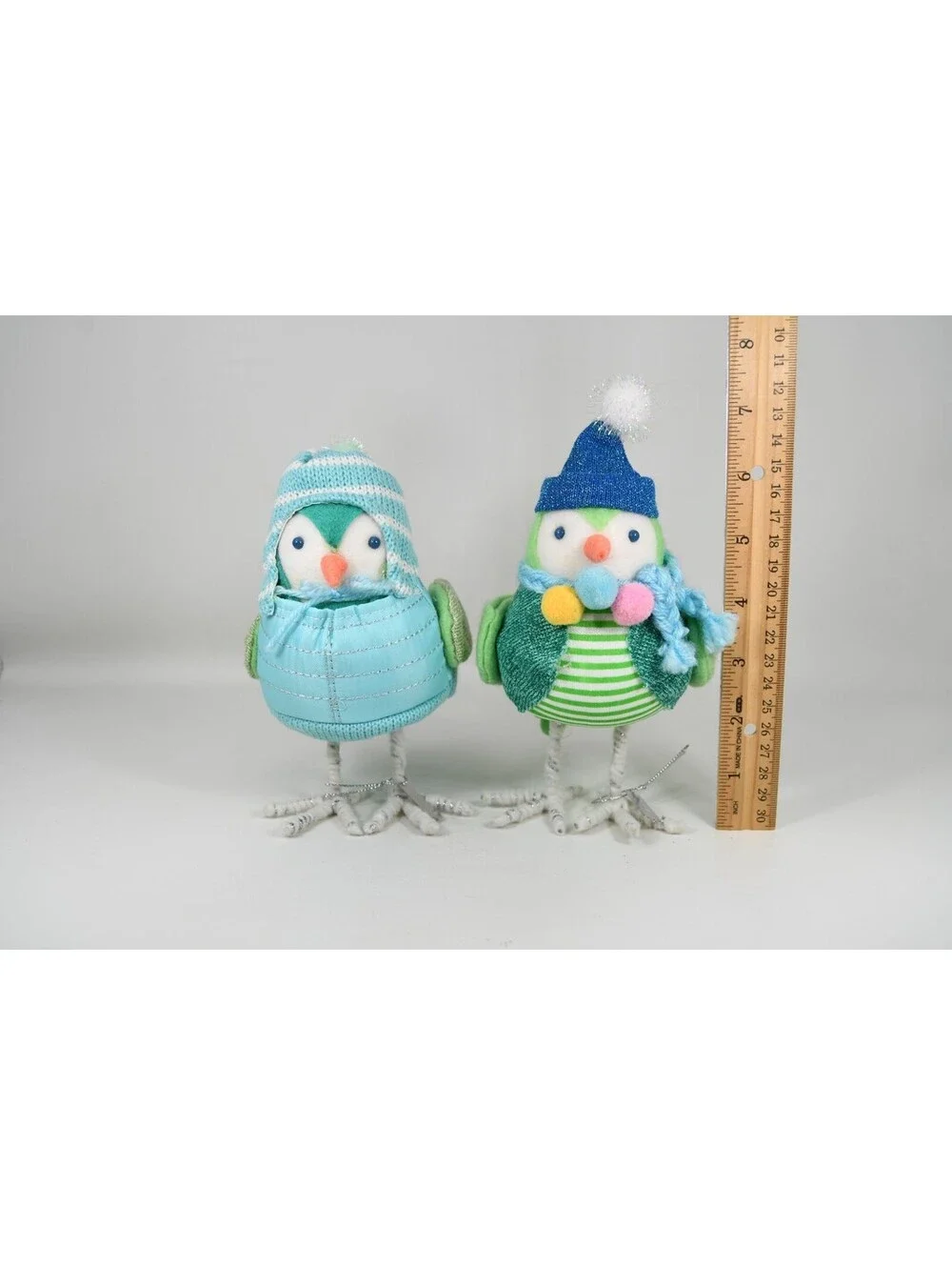 Target Wondershop Nieva Peary Featherly Friends Bird 2018 Christmas Figurine 7